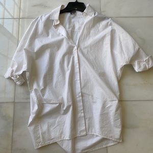 Vince button up